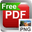 AnyMP4 Free PDF to PNG Converter for Mac download