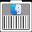 Apple System Barcode Design Application software