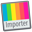 Color Palette Importer software