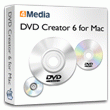 software - 4Media DVD Creator for Mac 6.1.1.1022 screenshot