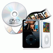 software - 4Media DVD to iPod Suite for Mac 3.2.59.0925 screenshot