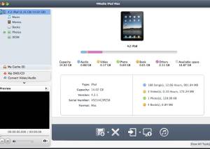 4Media iPad Max for Mac OS X screenshot