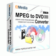 software - 4Media MPEG to DVD Converter for Mac 6.1.1.0820 screenshot