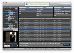 4Videosoft Transfert iPad-Mac screenshot