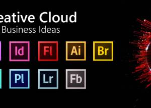 Adobe Creative Cloud for Mac OS X screenshot