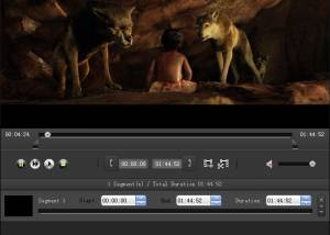 software - Amazing Mac 3D Video Converter 9.9.9 screenshot