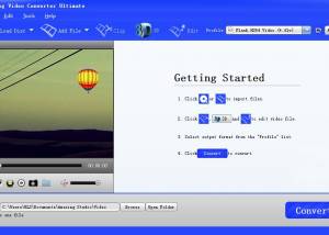 software - Amazing Mac Video Converter Ultimate 9.9.9 screenshot