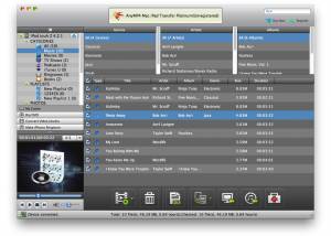 software - AnyMP4 Mac iPad Transfer Platinum 7.0.22 screenshot