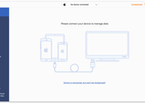 software - Apeaksoft iPhone Transfer for Mac 2.0.72 screenshot
