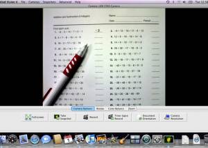 software - Applied Vision for Mac 4.6.1 screenshot