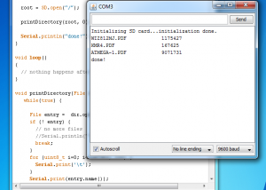 software - Arduino for Mac 1.8.15 screenshot