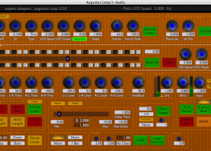 software - Augustus Loop for Mac OS X 2.5.6 screenshot