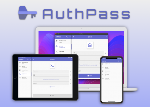 AuthPass for MacOS screenshot