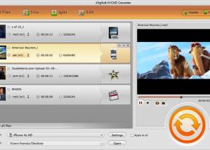 software - AVCHD Converter for Mac 5.2.6 screenshot