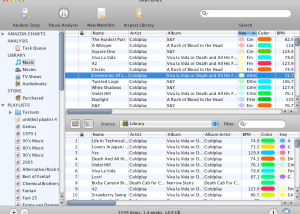 software - BeaTunes for Mac OS X 5.2.34 screenshot