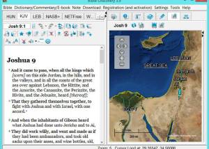 software - Bible-Discovery for Mac OS X 9.6.0 screenshot