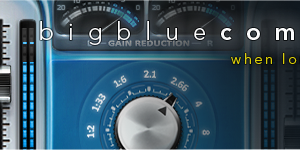 software - Big Blue Compressor for Mac OS X 1.1.0 screenshot