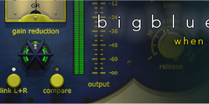 software - Big Blue Limiter for Mac OS X 1.2.0 screenshot