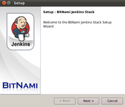 software - BitNami Jenkins Stack for Mac OS X 2.190.3 screenshot