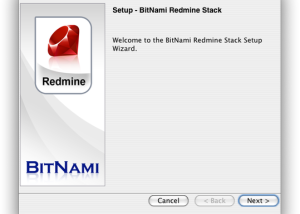 BitNami Redmine Stack for Mac OS X screenshot