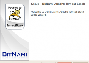 software - BitNami Tomcat Stack for Mac OS X 8.5.49-0 screenshot