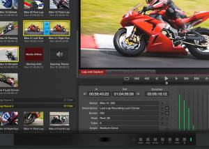 Blackmagic Desktop Video for Mac OS X screenshot