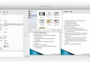 software - Boxoft PDF to Flipbook for Mac 1.3.4 screenshot