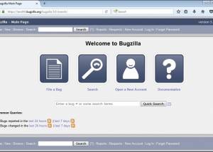 software - Bugzilla for Mac OS X 5.0.6 screenshot