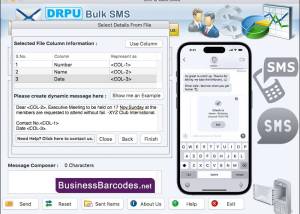 software - Bulk SMS Application for Mac 9.6.1.5 screenshot