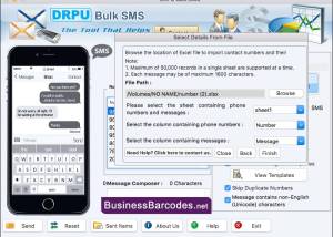 software - Bulk SMS Provider Application 7.9.3.6 screenshot