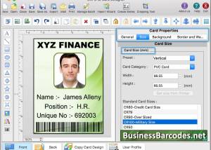 Buy Now Card Maker Software screenshot