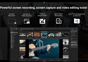 software - Capto: Screen Capture and Record 2.0 screenshot