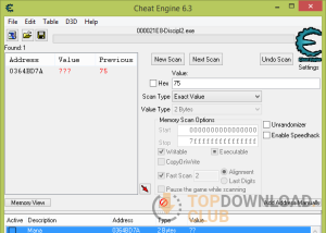 Full Cheat Engine for Mac screenshot