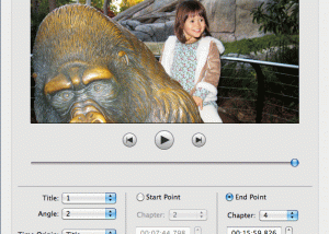 Cinematize for Mac screenshot