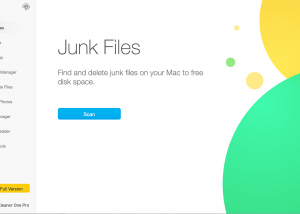 software - Cleaner One Pro Mac 6.3.6 screenshot