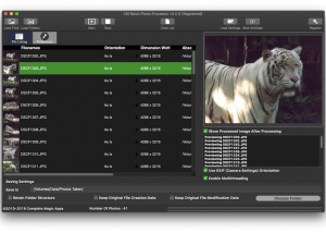 CM Batch Photo Processor screenshot