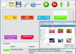 software - CU3OX MAC 1.7.3 screenshot