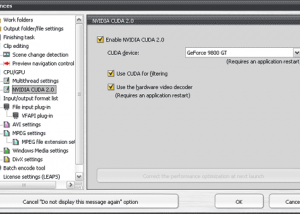 software - CUDA for Mac 12.5.0 screenshot