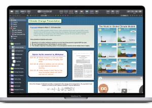 Full Curio for Mac OS X screenshot