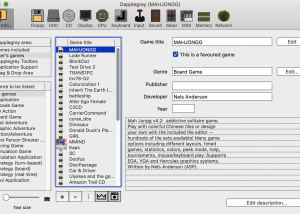 Dapplegrey screenshot