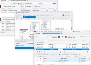 software - dbForge Edge for Mac 3.1 screenshot