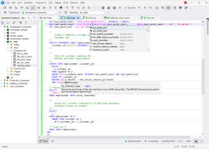 dbForge Studio for MySQL for Mac screenshot