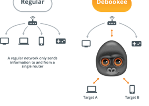 software - Debookee for Mac OS X 8.1.5 screenshot