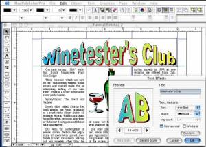 software - Desktop Publisher Pro 2.2.8 screenshot