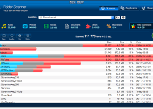 software - Disk Xray 3.0 screenshot