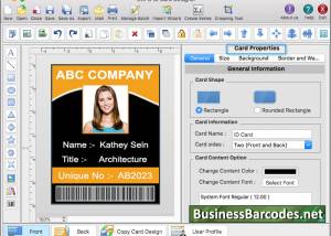 software - Download Card Maker Software 6.9.3.1 screenshot