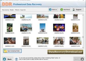 Download Mac Data Recovery screenshot