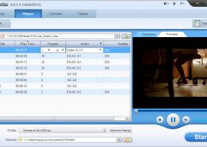 software - DVDFab 2D to 3D Converter for Mac 9.2.2.0 screenshot