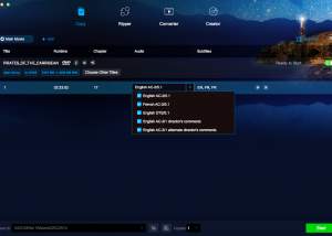 software - DVDFab All-In-One for Mac 11.0.5.4 screenshot