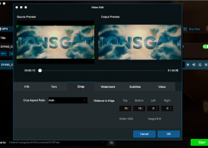 software - DVDFab Blu-ray Copy and Blu-ray Ripper 10.0.9.2 screenshot